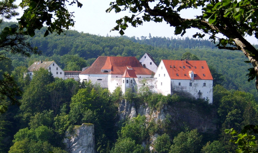 Burg Wildenstein, Germany